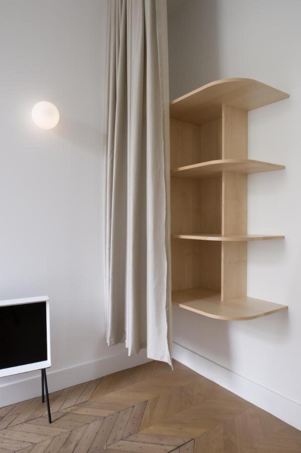 Les Toquees Maison D'Hotes Lille Luaran gambar