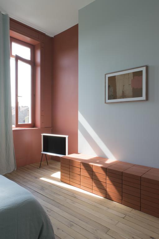 Les Toquees Maison D'Hotes Lille Luaran gambar