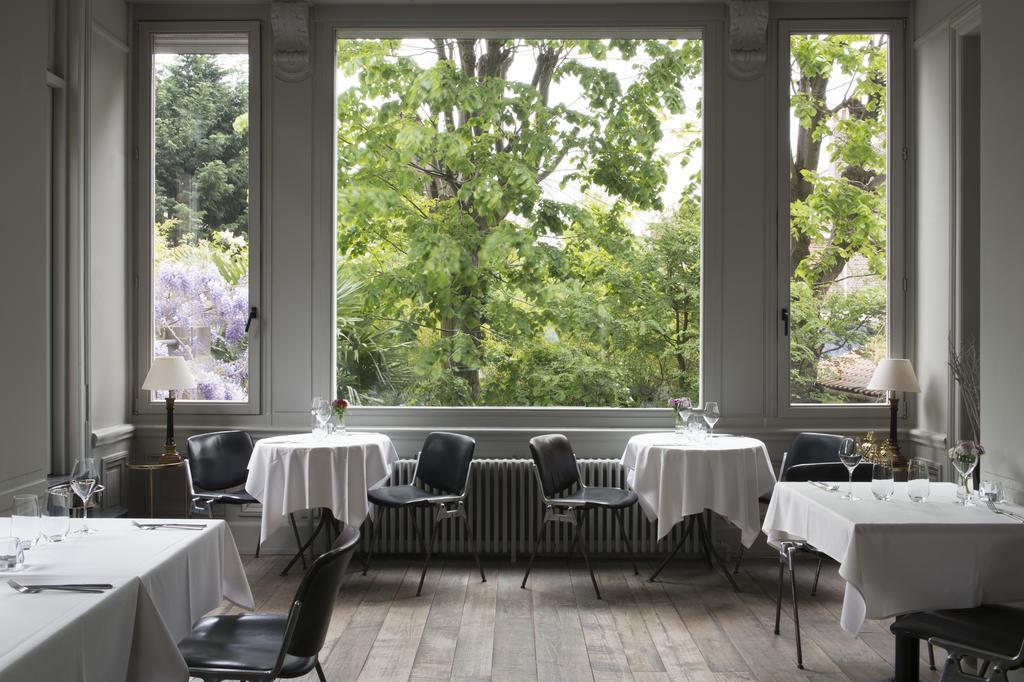 Les Toquees Maison D'Hotes Lille Luaran gambar